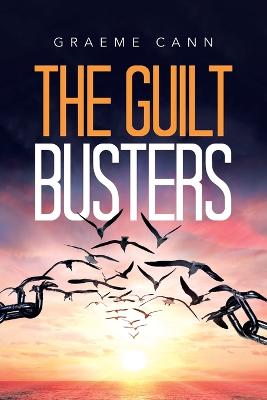 Book cover for The Guilt Busters