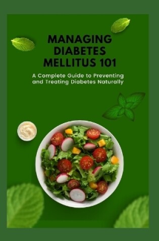 Cover of Managing Diabetes mellitus 101