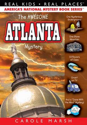 Cover of The Awesome Atlanta Mystery