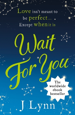 Book cover for Wait for You