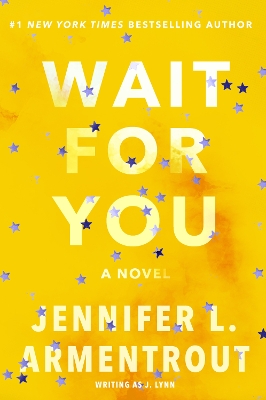 Book cover for Wait for You