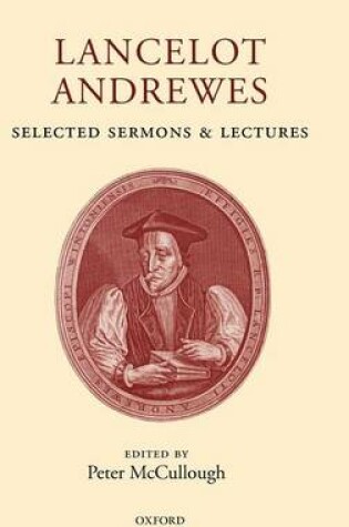 Cover of Lancelot Andrewes: Selected Sermons and Lectures