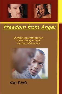 Book cover for Freedom From Anger (Student Edition)