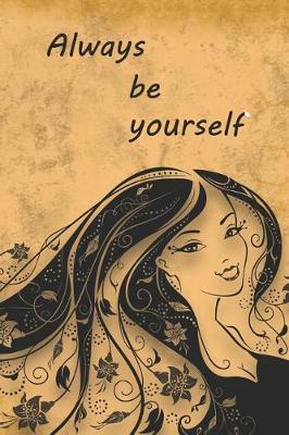 Book cover for Always be yourself