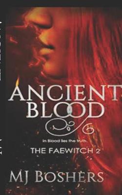 Cover of Ancient Blood