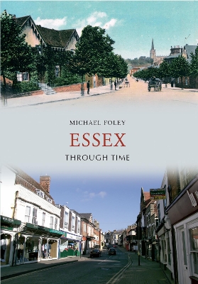 Cover of Essex Through Time