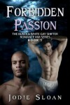 Book cover for Forbidden Passion