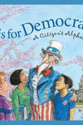 Cover of D Is for Democracy