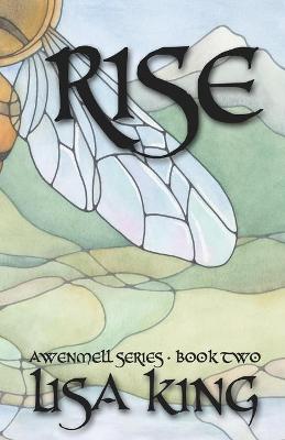 Book cover for Rise