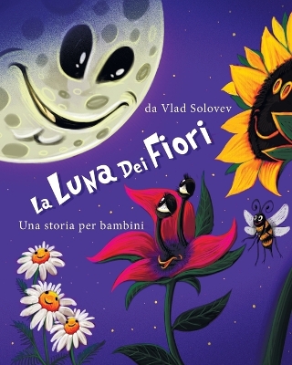 Book cover for La Luna Dei Fiori