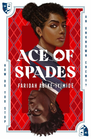 Book cover for Ace of Spades