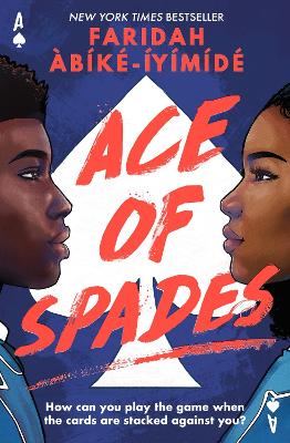 Book cover for Ace of Spades
