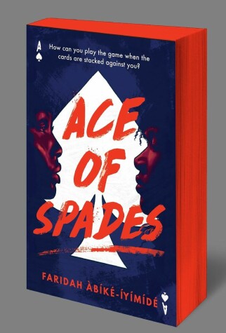 Book cover for Ace of Spades