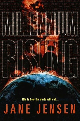 Cover of Millennium Rising