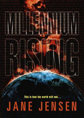Book cover for Millennium Rising
