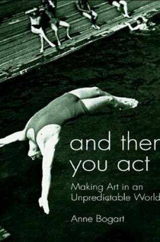 Cover of And Then, You Act