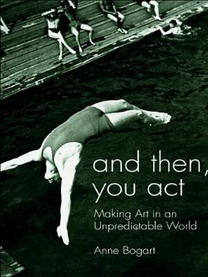 Book cover for And Then, You Act