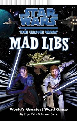 Cover of Star Wars: The Clone Wars