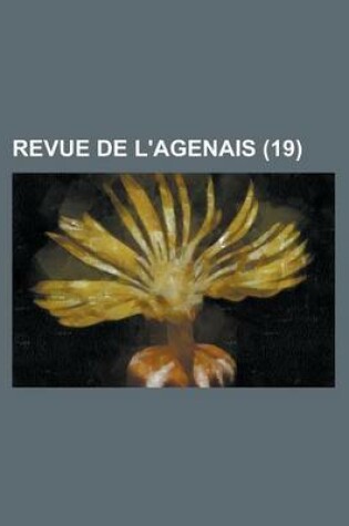 Cover of Revue de L'Agenais (19 )