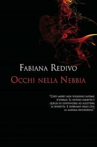 Cover of Occhi Nella Nebbia