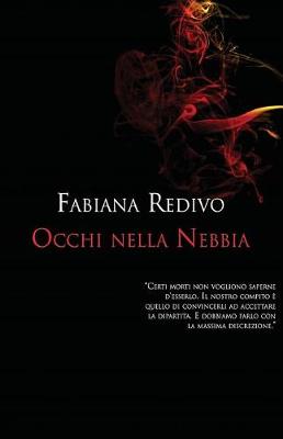 Book cover for Occhi Nella Nebbia