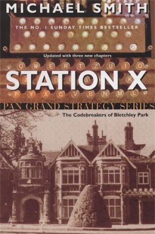 Cover of Station X