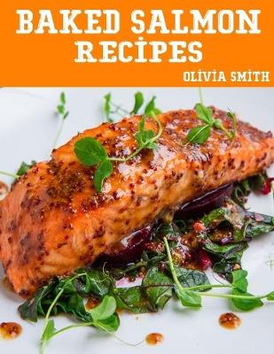 Book cover for Baked Salmon Recipes