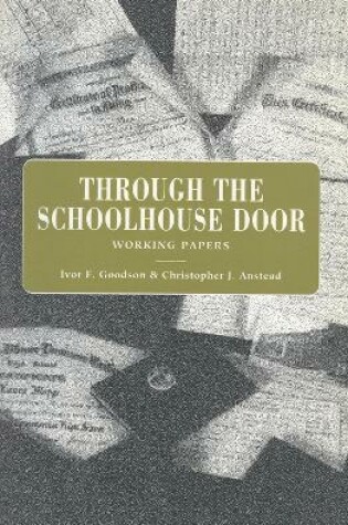 Cover of Through the Schoolhouse Door