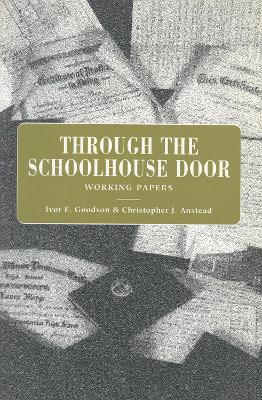 Book cover for Through the Schoolhouse Door