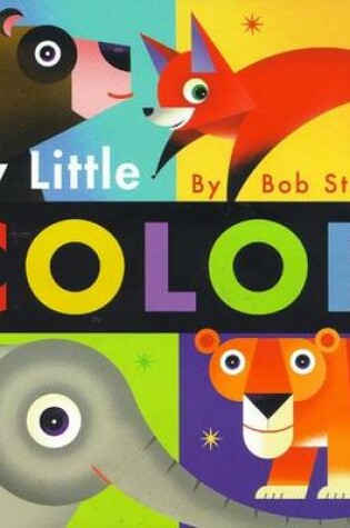 Cover of My Little Color Book