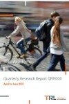 Book cover for Quarterly Research Report QRR006