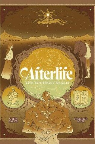 Cover of Afterlife: The Boy Next Realm