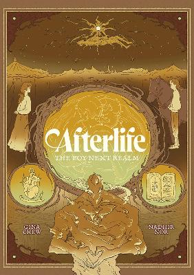 Cover of Afterlife: The Boy Next Realm