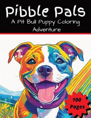 Book cover for Pibble Pals