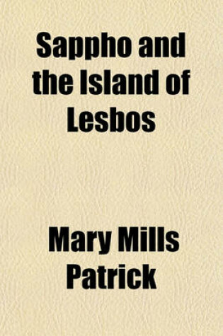 Cover of Sappho and the Island of Lesbos