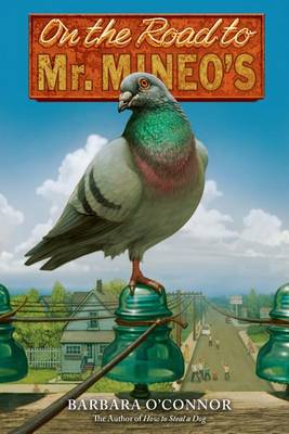 Book cover for On the Road to Mr. Mineo's