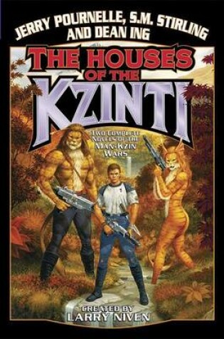 Cover of The Houses of the Kzinti