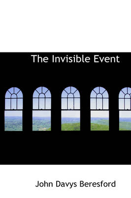 Book cover for The Invisible Event