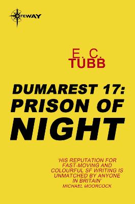 Cover of Prison of Night
