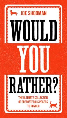 Cover of Would You Rather?