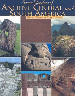 Book cover for Seven Wonders of Ancient Central and South America