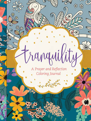 Book cover for Tranquility