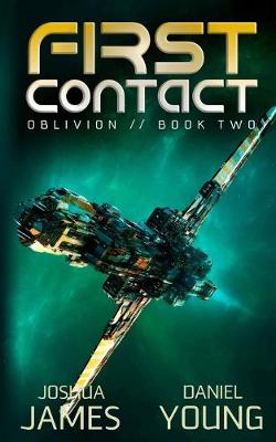 Book cover for First Contact