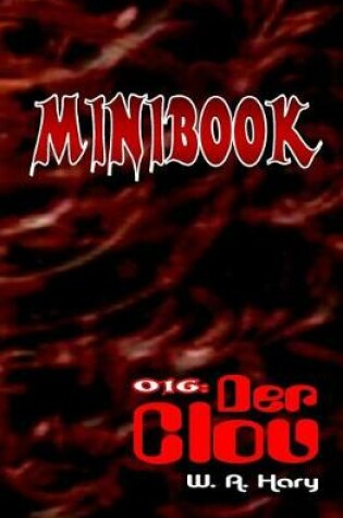 Cover of Minibook 016