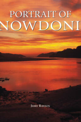 Cover of Portrait of Snowdonia