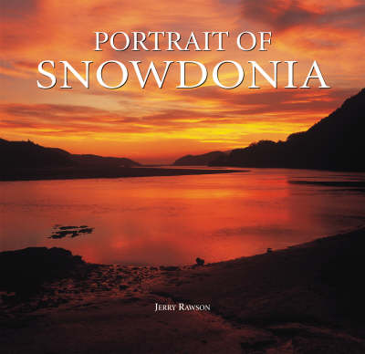 Book cover for Portrait of Snowdonia