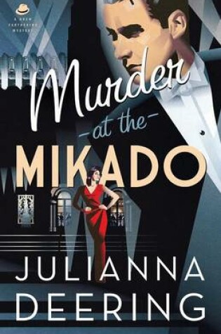 Cover of Murder at the Mikado