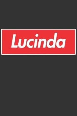 Cover of Lucinda