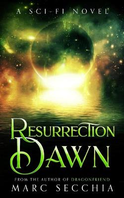 Book cover for Resurrection Dawn