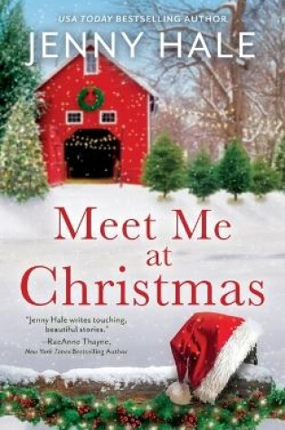 Cover of Meet Me at Christmas